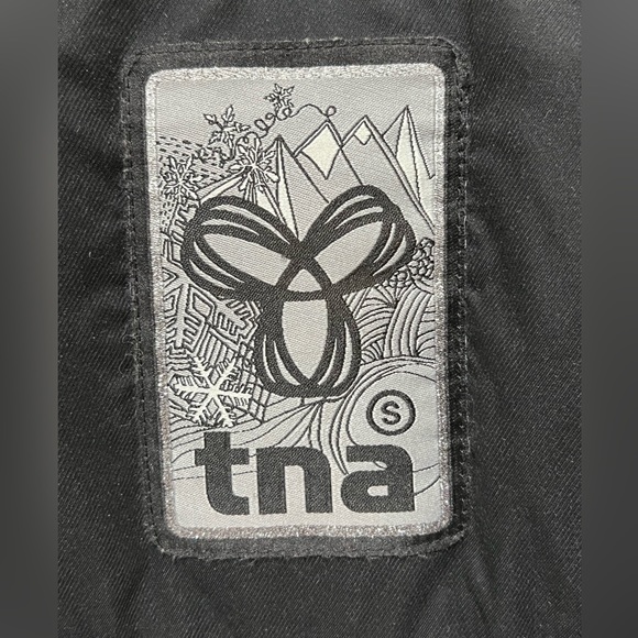tna parka size S - Picture 3 of 14
